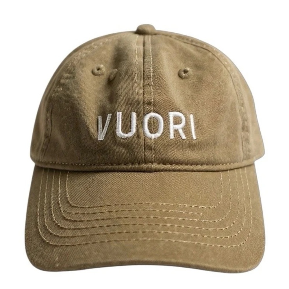 Vuori Tan Hat NWT $32 Retail